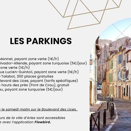 Apartmán Arene Arles Centre Exteriér fotografie