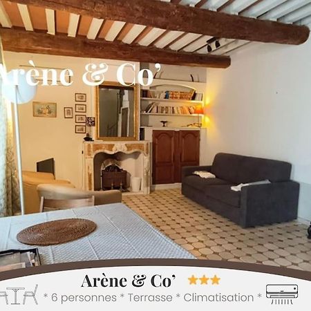 Apartmán Arene Arles Centre Exteriér fotografie