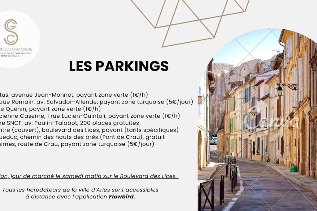 Apartmán Arene Arles Centre Exteriér fotografie