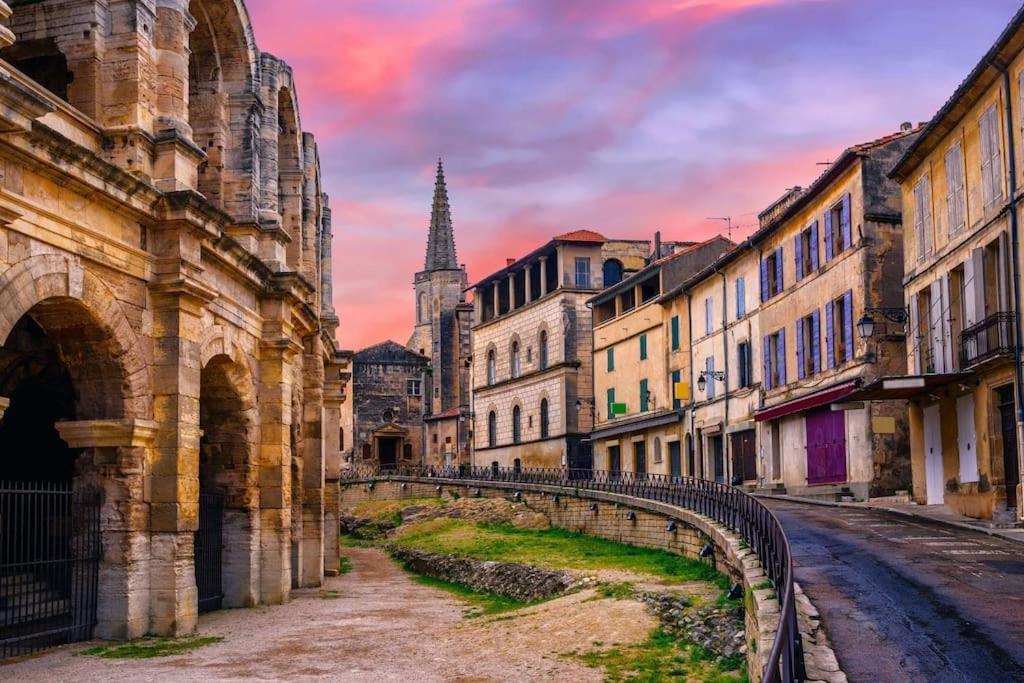 Apartmán Arene Arles Centre Exteriér fotografie